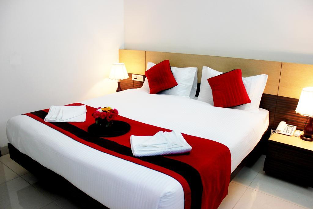 Cyber Inn Gurgaon Camera foto